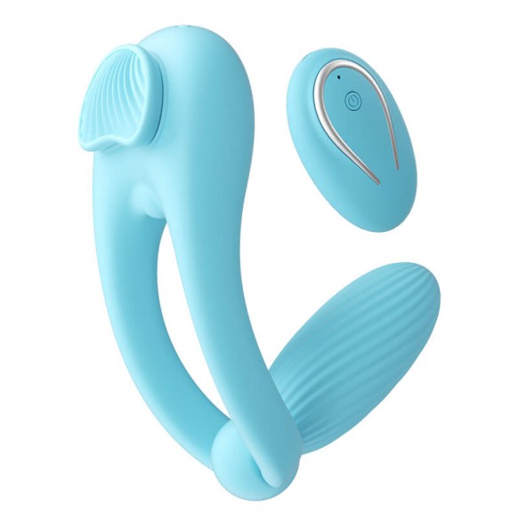 MizzZee - Moonwalk Wearable Vibrating Egg (Wireless Remote - Chargeable) MizzZee - Moonwalk Wearable Vibrating Egg (Wireless Remote - Chargeable)